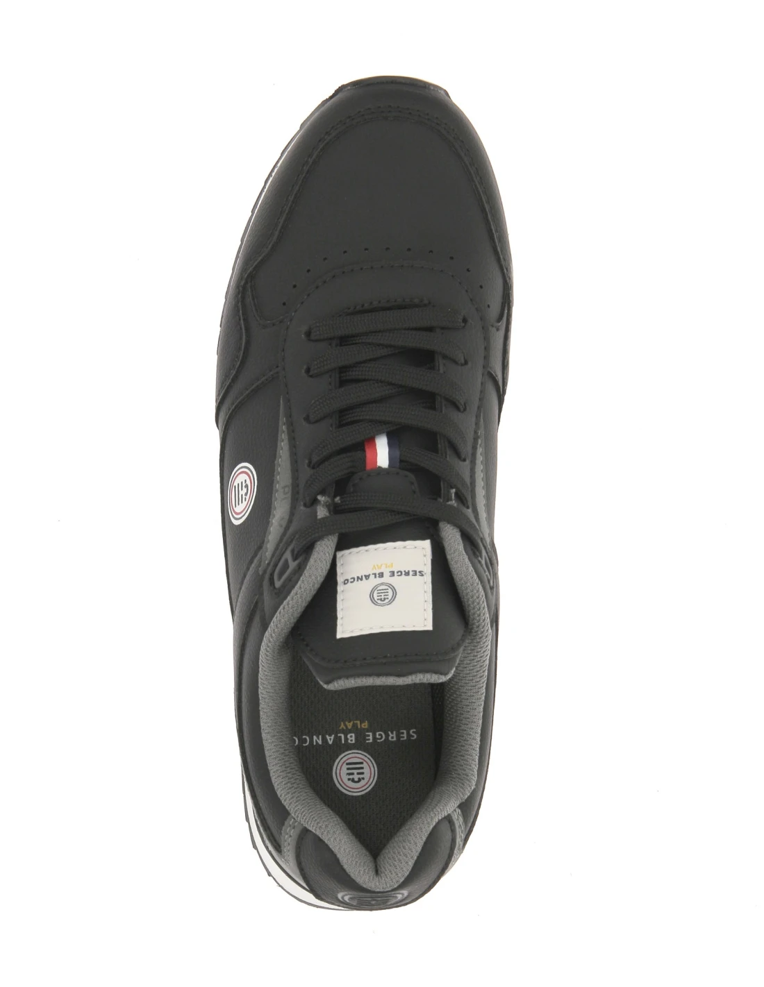 SERGE BLANCO CHAMONIX FULL GRAIN - Baskets 5 SERGE BLANCO CHAMONIX FULL GRAIN - Baskets – Image 5