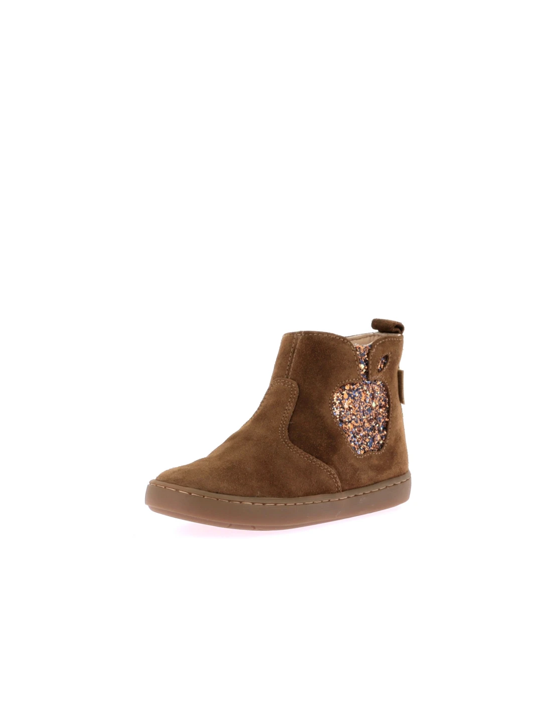 SHOO POM PLAY NEW APPLE VELOURS OILY - Boots & Bottines 2 SHOO POM PLAY NEW APPLE VELOURS OILY - Boots & Bottines – Image 2