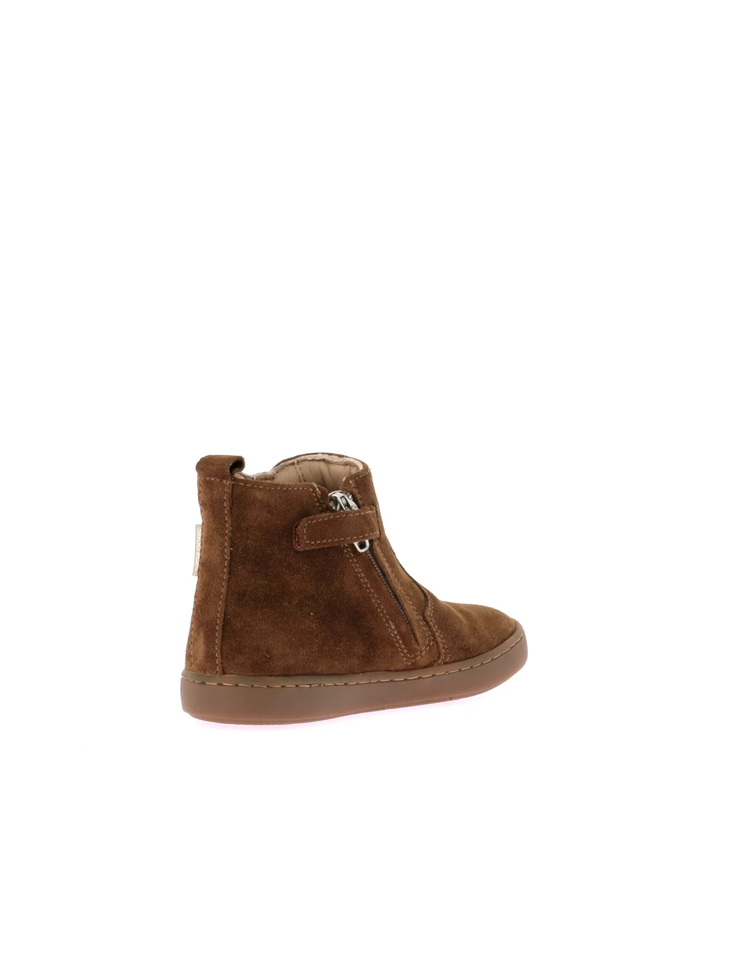 SHOO POM PLAY NEW APPLE VELOURS OILY - Boots & Bottines 4 SHOO POM PLAY NEW APPLE VELOURS OILY - Boots & Bottines – Image 4