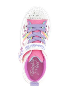 SKECHERS TWINKLE SPARKS JUMPIN - Baskets -GDC Boutique skechers twinkle sparks jumpin 314809l 4