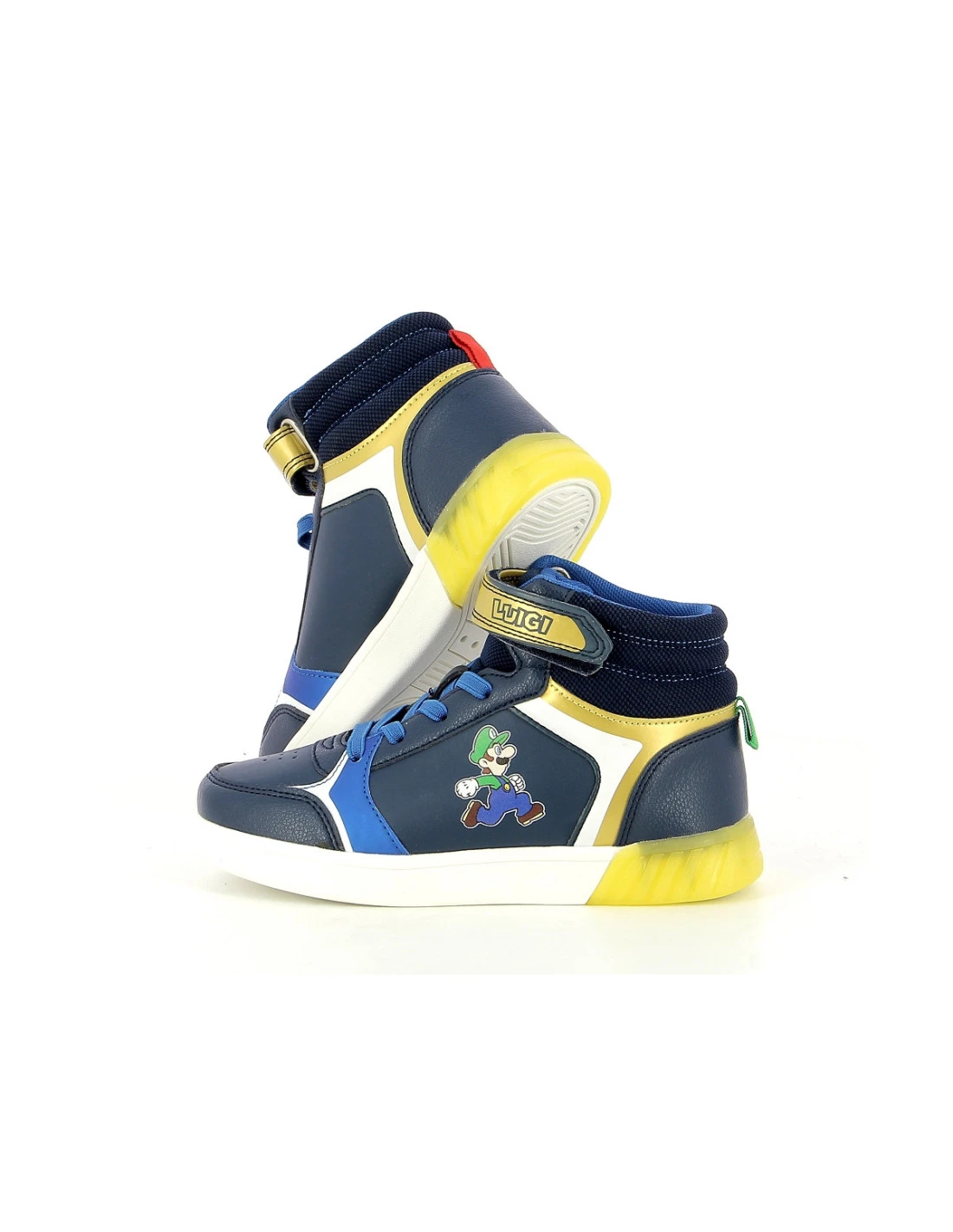 Aucune Information MB000755 - Super Mario - Sneakers 1 Aucune Information MB000755 - Super Mario - Sneakers