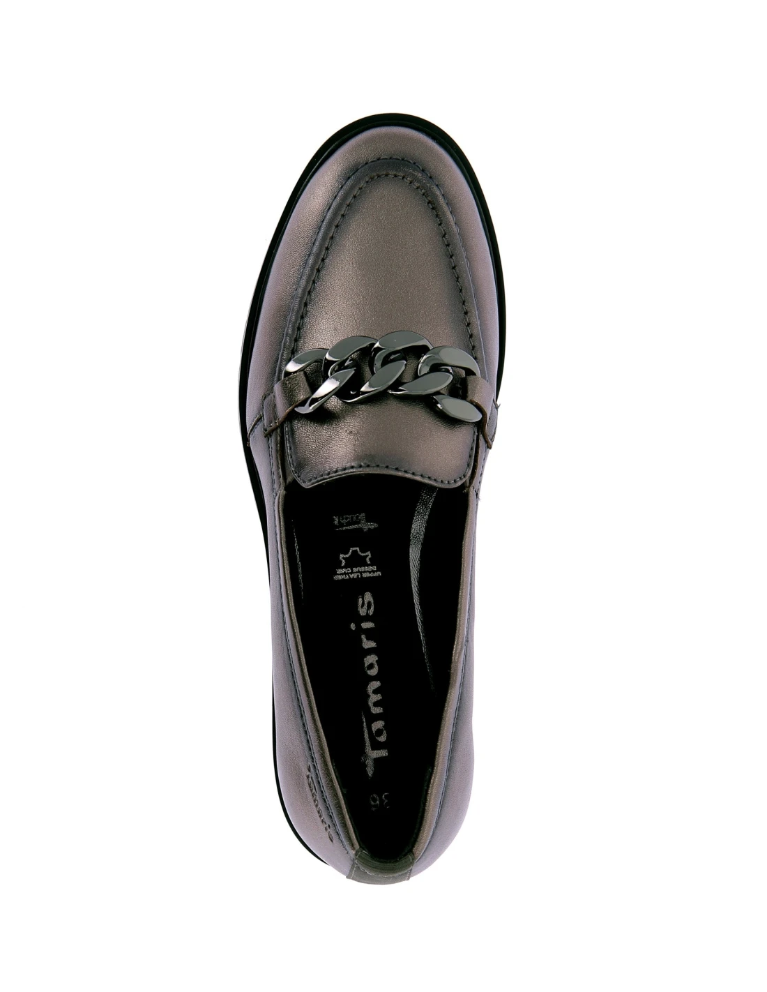 TAMARIS 1-24201 915 - Mocassins & Bateaux 5 TAMARIS 1-24201 915 - Mocassins & Bateaux – Image 5