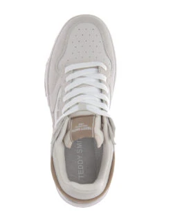 TEDDY SMITH 120089 - Baskets -GDC Boutique teddy smith 120089 120089 beige textile 4