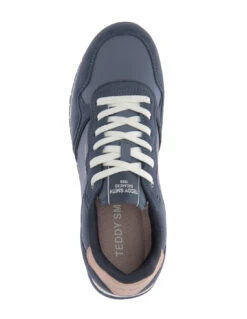 TEDDY SMITH 120097 - Baskets -GDC Boutique teddy smith 120097 120097 jeans textile 4