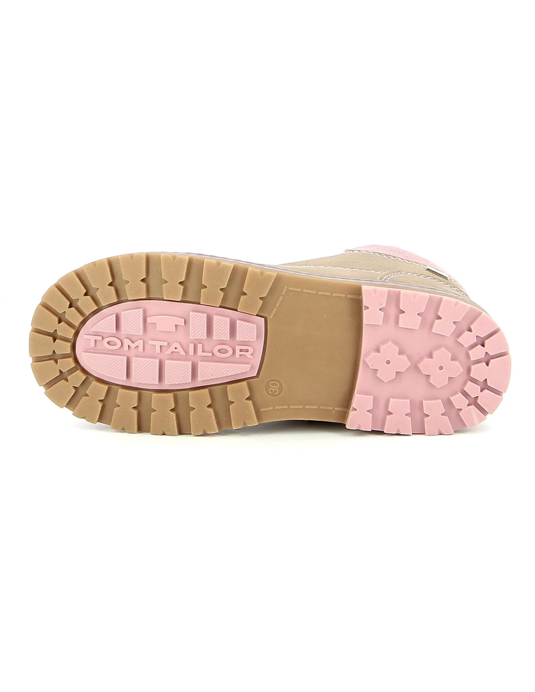 TOM TAILOR TOZBOUTON 9073002 BEIGE - Bottes 6 TOM TAILOR TOZBOUTON 9073002 BEIGE - Bottes – Image 6