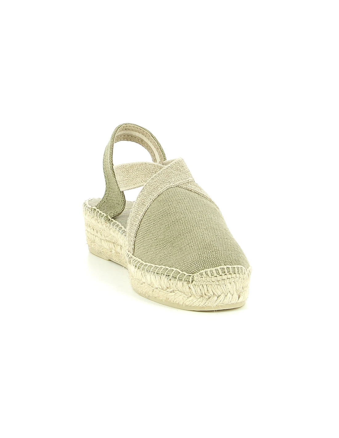TONI PONS VERDI KAKI - Espadrilles 3 TONI PONS VERDI KAKI - Espadrilles – Image 3
