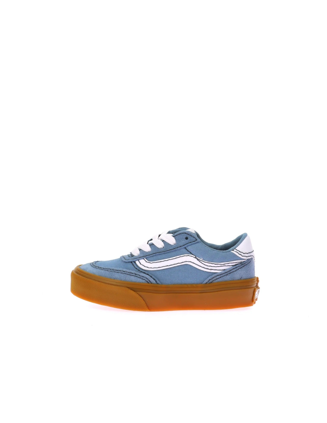 VANS BROOKLYN LS OUTDOOR GUM - Baskets 1 VANS BROOKLYN LS OUTDOOR GUM - Baskets