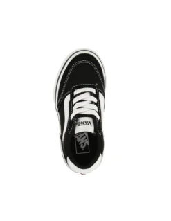VANS BROOKLYNLS SUEDE CANVAS - Baskets -GDC Boutique vans brooklyn ls suede canvas vn000d82ba21 4