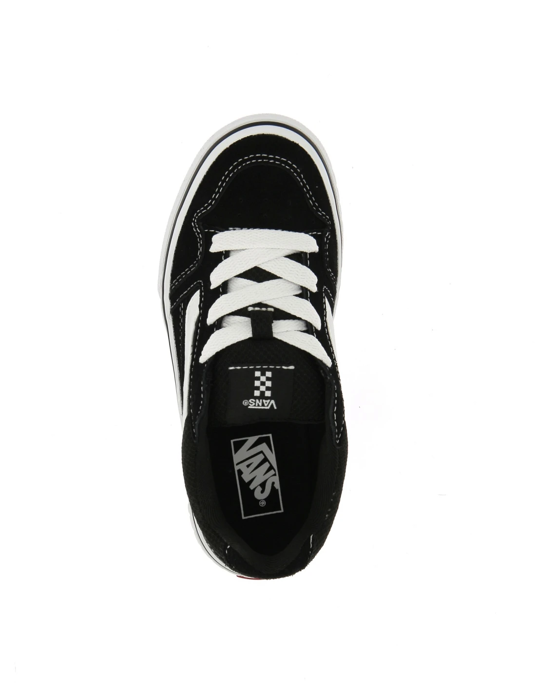 VANS CALDRONE SUEDE MESH - Baskets 5 VANS CALDRONE SUEDE MESH - Baskets – Image 5