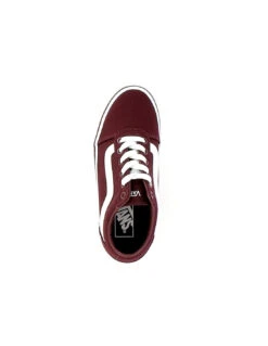 VANS WARD CANVAS - Baskets -GDC Boutique vans ward canvas vn0a3iunollq1 4
