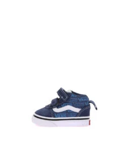VANS WARD MID V TANAL LOGO BIJOU - Baskets