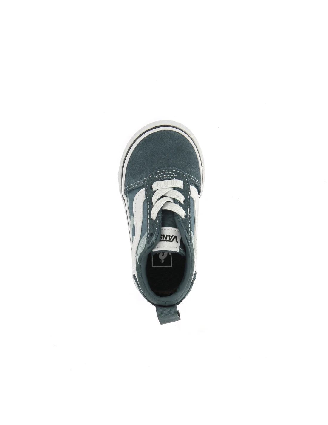 VANS WARD SLIP ON TANAL FLAMES - Baskets 5 VANS WARD SLIP ON TANAL FLAMES - Baskets – Image 5