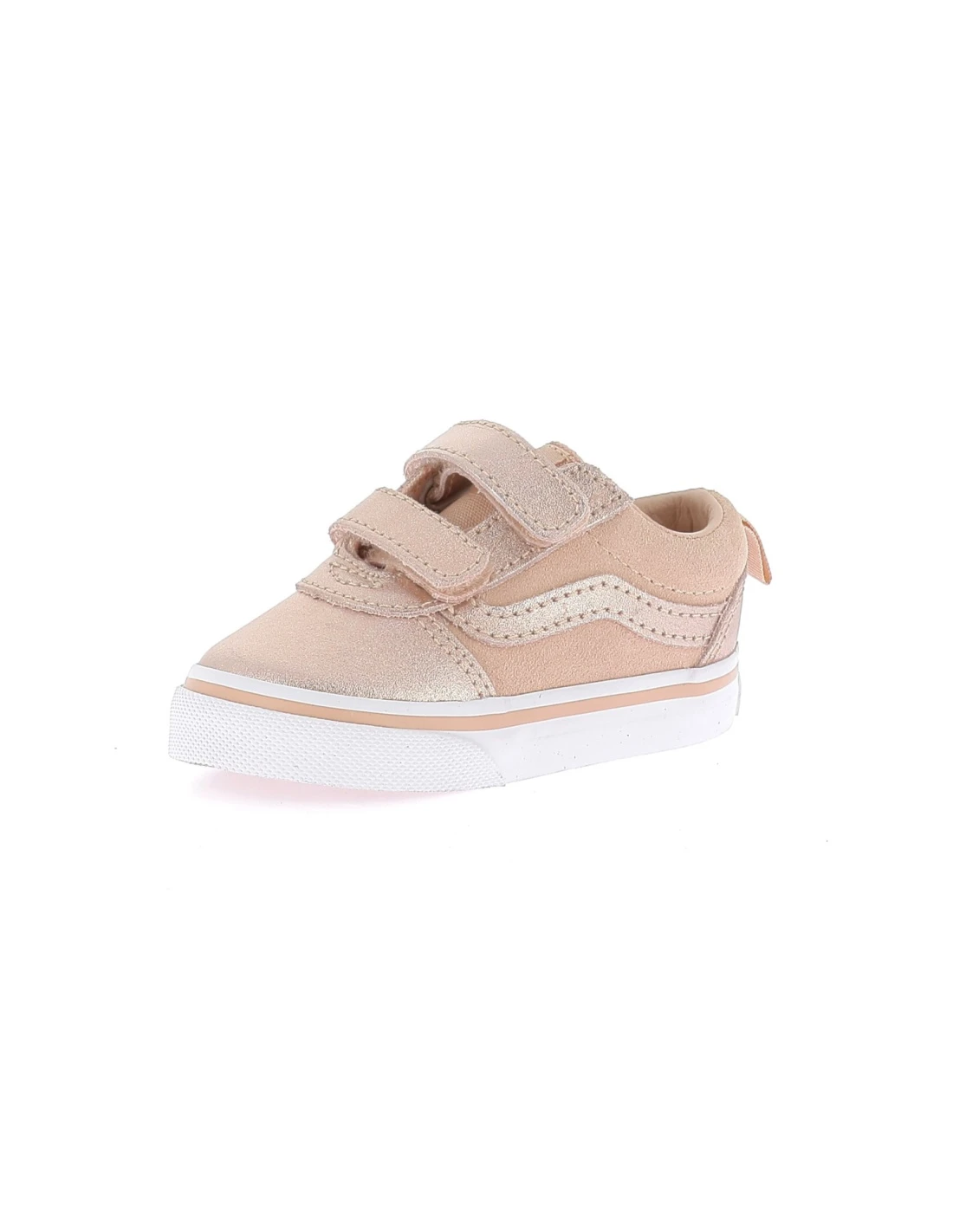 VANS WARD V METALLIC - Baskets 2 VANS WARD V METALLIC - Baskets – Image 2