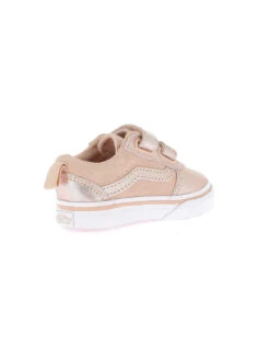 VANS WARD V METALLIC - Baskets 9 VANS WARD V METALLIC - Baskets -GDC Boutique vans ward v metallic vn0005w7fsl1 3