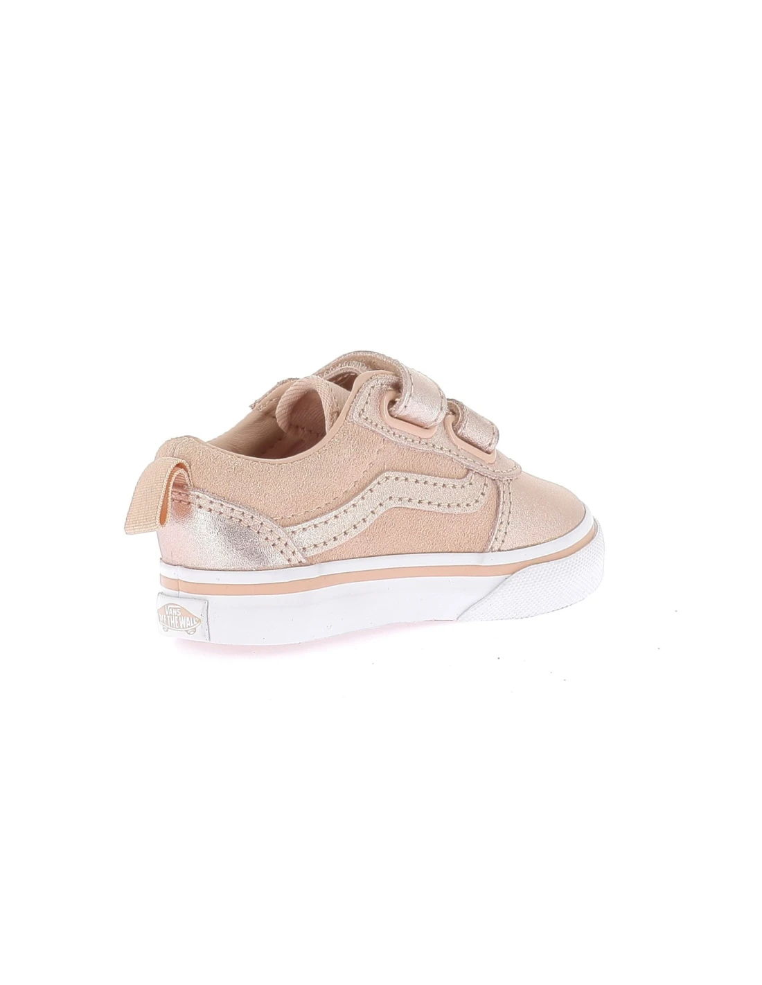 VANS WARD V METALLIC - Baskets 4 VANS WARD V METALLIC - Baskets – Image 4