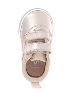 VANS WARD V METALLIC - Baskets 10 VANS WARD V METALLIC - Baskets -GDC Boutique vans ward v metallic vn0005w7fsl1 4