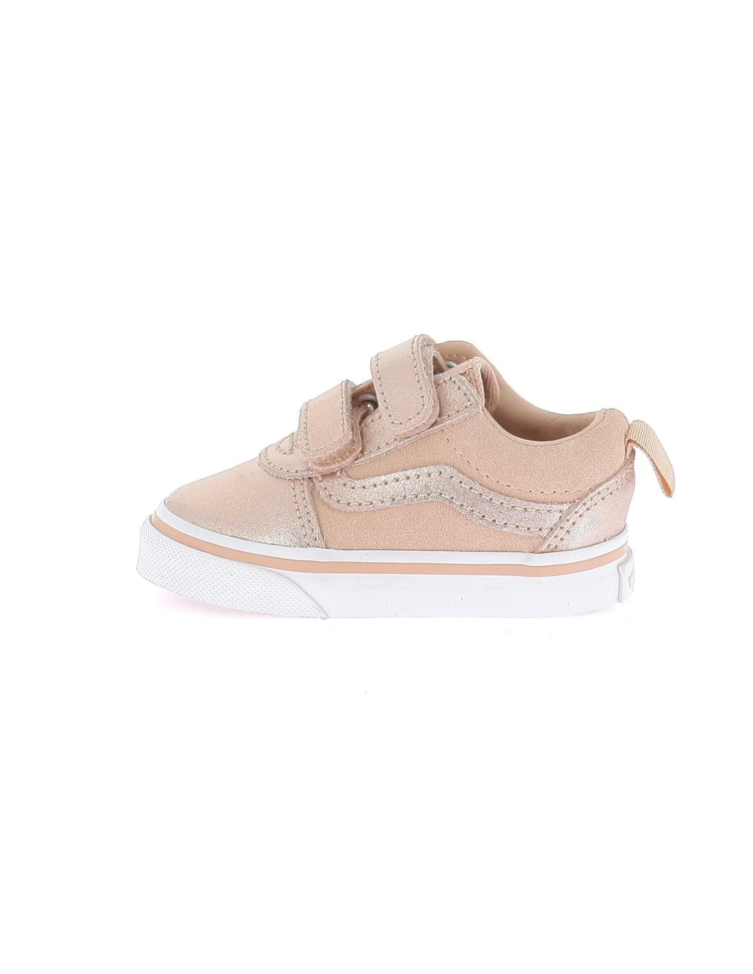 VANS WARD V METALLIC - Baskets 1 VANS WARD V METALLIC - Baskets