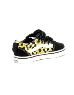 VANS WARD V SUNFLOWER - Baskets -GDC Boutique vans ward v sunflower vn0a4btf9dq1 4