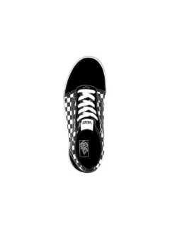 VANS YT WARD BLACK - Baskets -GDC Boutique vans yt ward 4