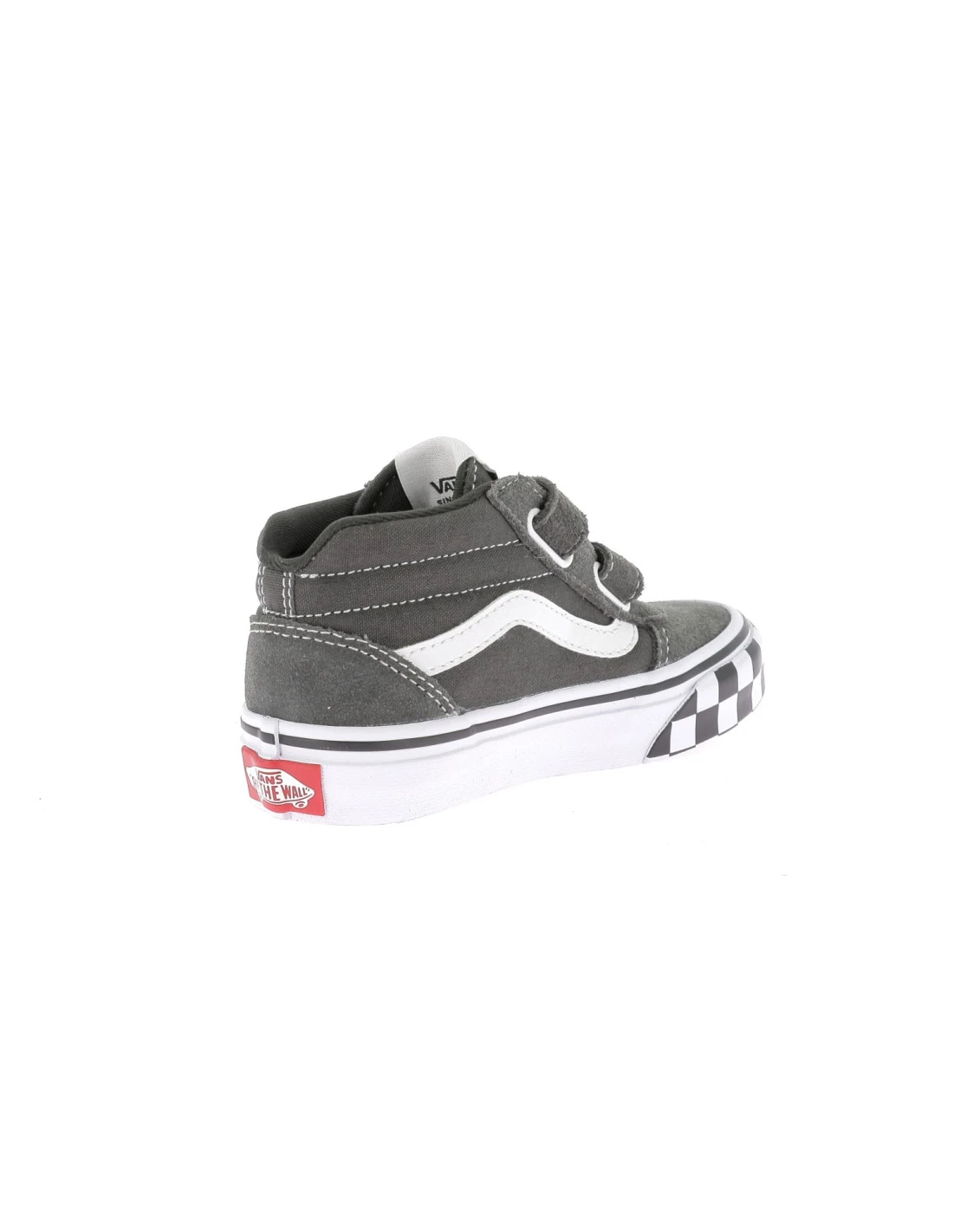 VANS YT WARD MID - Baskets 4 VANS YT WARD MID - Baskets – Image 4