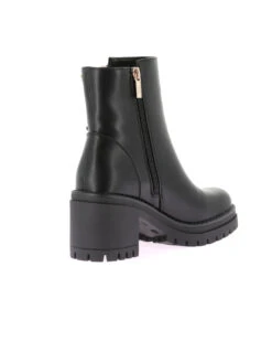 XTI 141538 - Boots & Bottines -GDC Boutique xti 141538 141538 black pu 3